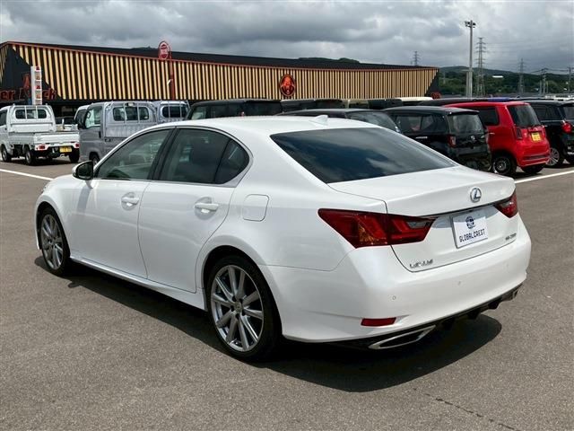 TOYOTA LEXUS GS250 2015