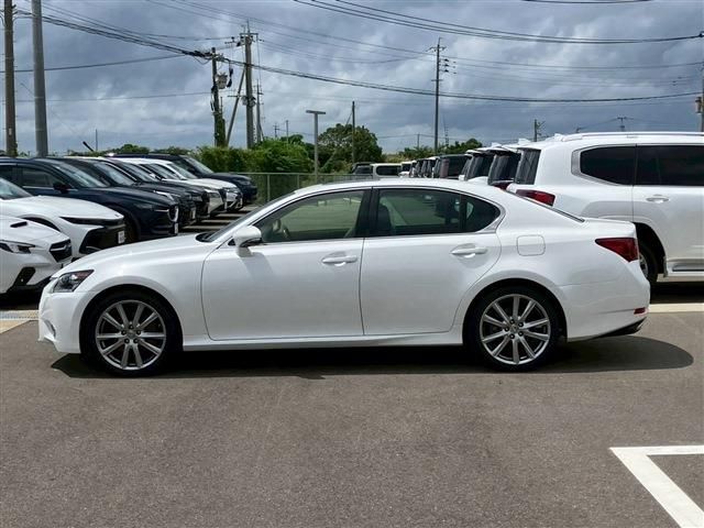 TOYOTA LEXUS GS250 2015