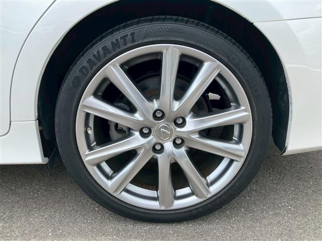 TOYOTA LEXUS GS250 2015