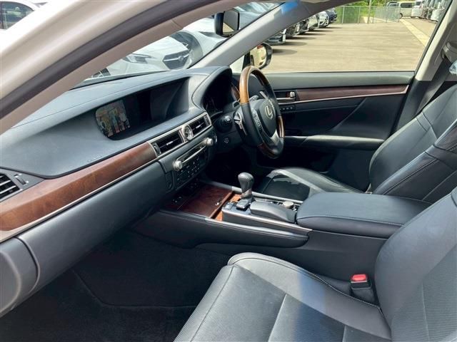 TOYOTA LEXUS GS250 2015