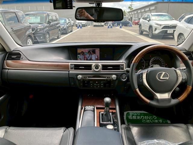 TOYOTA LEXUS GS250 2015