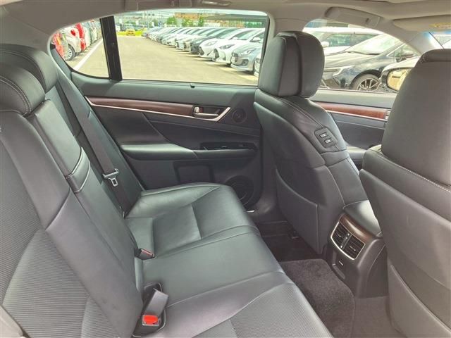 TOYOTA LEXUS GS250 2015