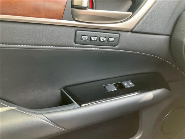 TOYOTA LEXUS GS250 2015