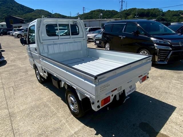 NISSAN CLIPPER truck 4WD 2025