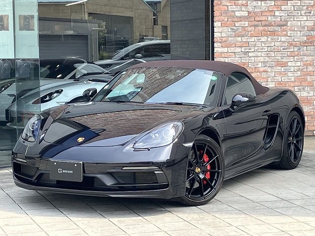 PORSCHE PORSCHE 718BOXSTER 2020