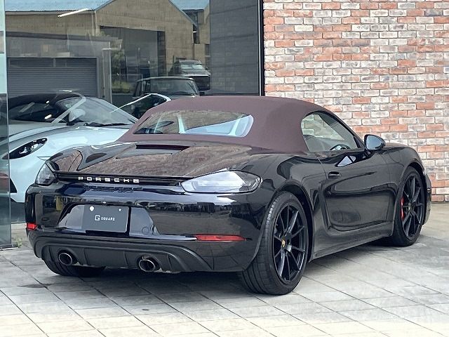 PORSCHE PORSCHE 718BOXSTER 2020
