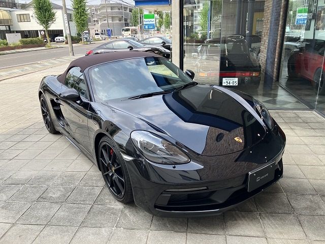 PORSCHE PORSCHE 718BOXSTER 2020