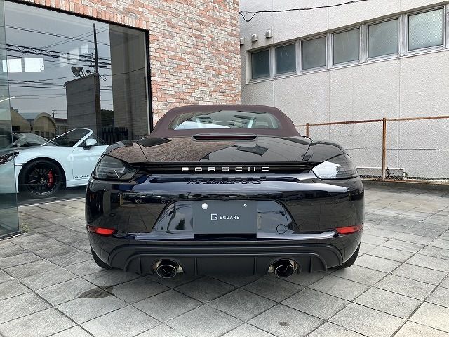 PORSCHE PORSCHE 718BOXSTER 2020