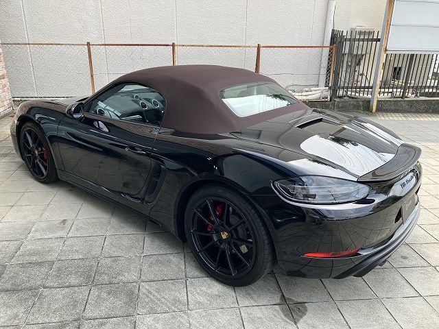 PORSCHE PORSCHE 718BOXSTER 2020