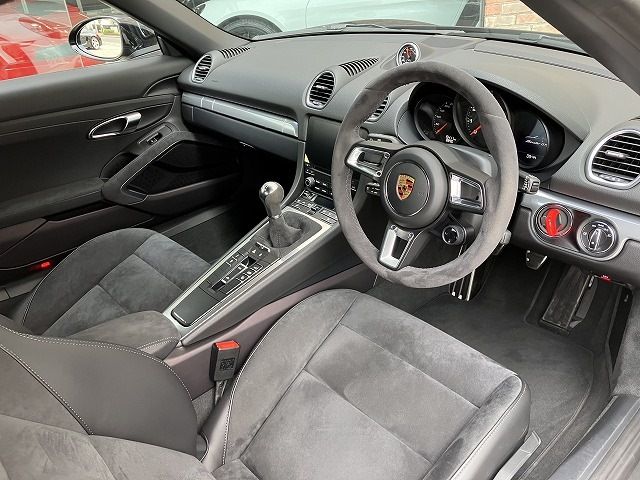 PORSCHE PORSCHE 718BOXSTER 2020