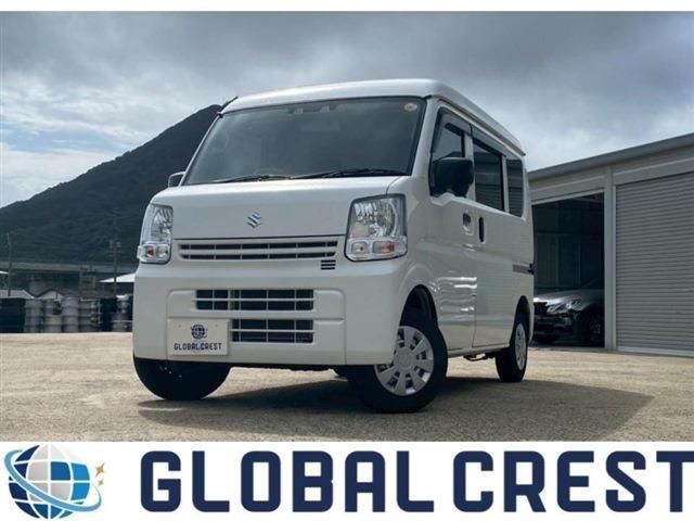 SUZUKI EVERY van 2021