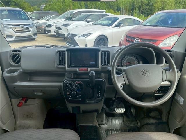 SUZUKI EVERY van 2021