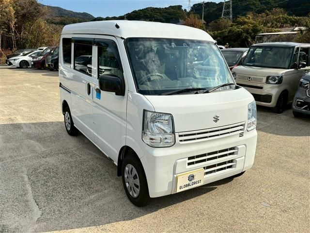 SUZUKI EVERY van 2021
