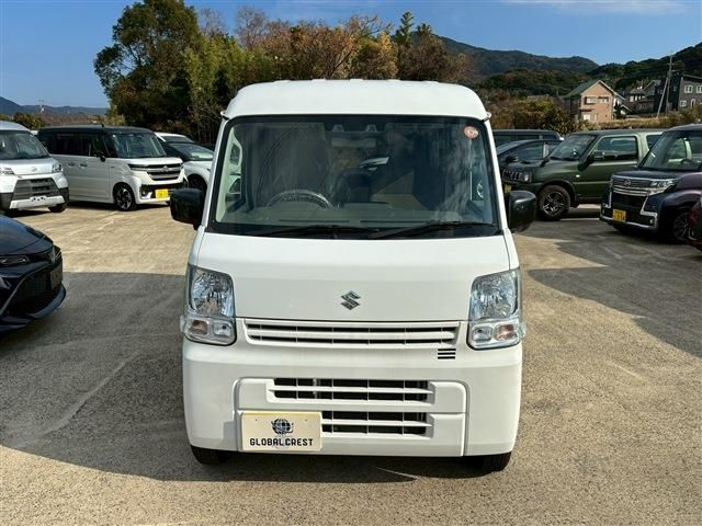 SUZUKI EVERY van 2021