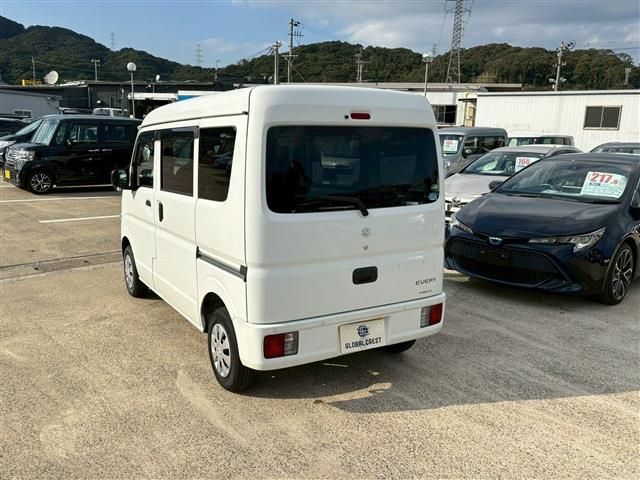 SUZUKI EVERY van 2021
