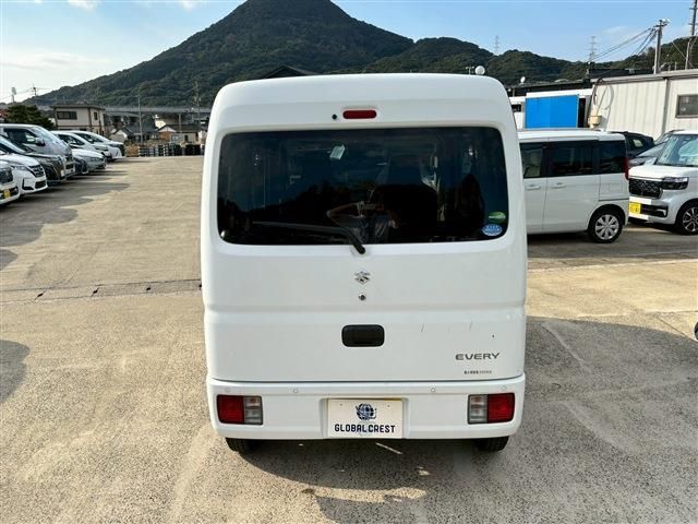 SUZUKI EVERY van 2021