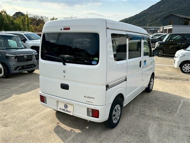 SUZUKI EVERY van 2021