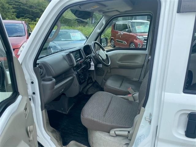 SUZUKI EVERY van 2021