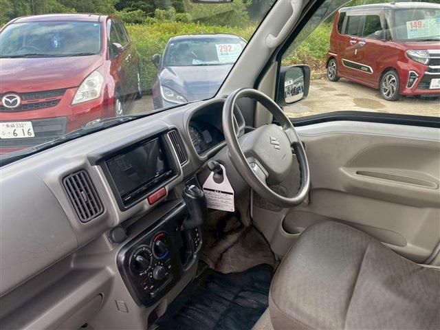 SUZUKI EVERY van 2021