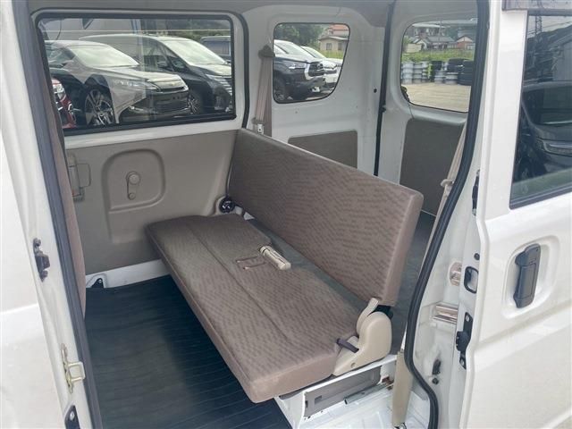 SUZUKI EVERY van 2021