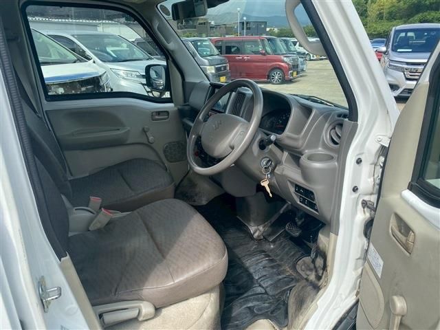 SUZUKI EVERY van 2021