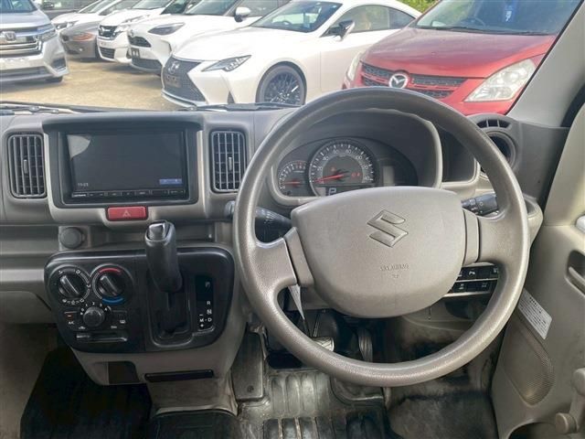 SUZUKI EVERY van 2021