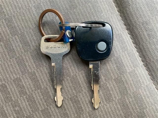 SUZUKI EVERY van 2021