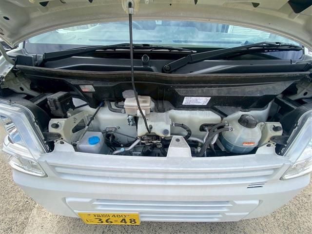 SUZUKI EVERY van 2021