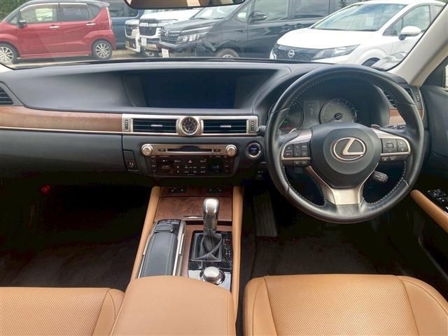 TOYOTA LEXUS GS300h 2017