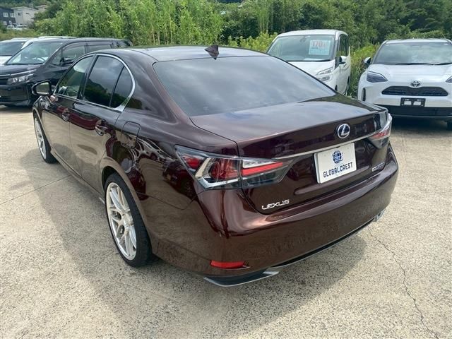 TOYOTA LEXUS GS300h 2017