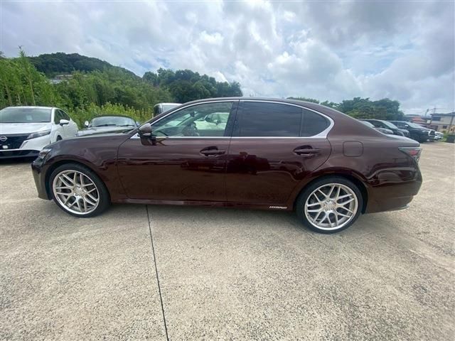 TOYOTA LEXUS GS300h 2017