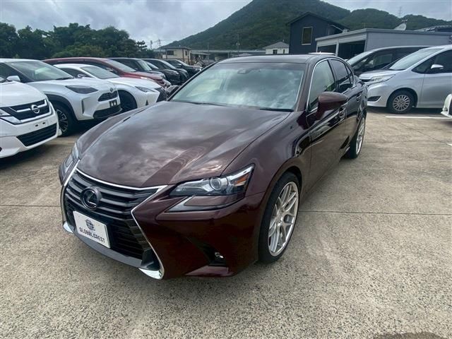 TOYOTA LEXUS GS300h 2017