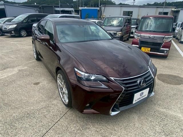 TOYOTA LEXUS GS300h 2017