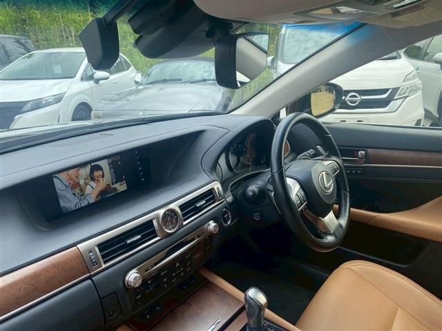 TOYOTA LEXUS GS300h 2017