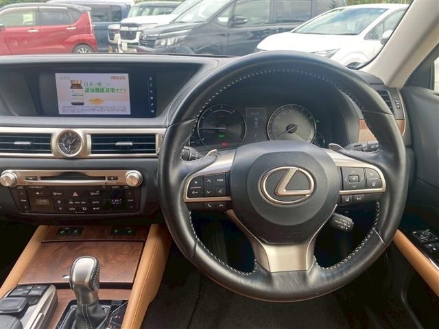 TOYOTA LEXUS GS300h 2017