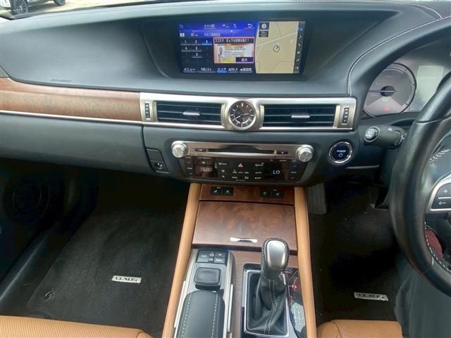 TOYOTA LEXUS GS300h 2017