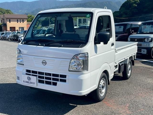 NISSAN CLIPPER truck 4WD 2024