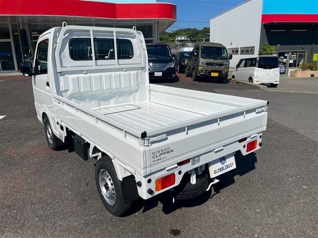 NISSAN CLIPPER truck 4WD 2024