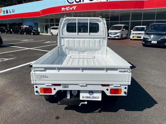 NISSAN CLIPPER truck 4WD 2024