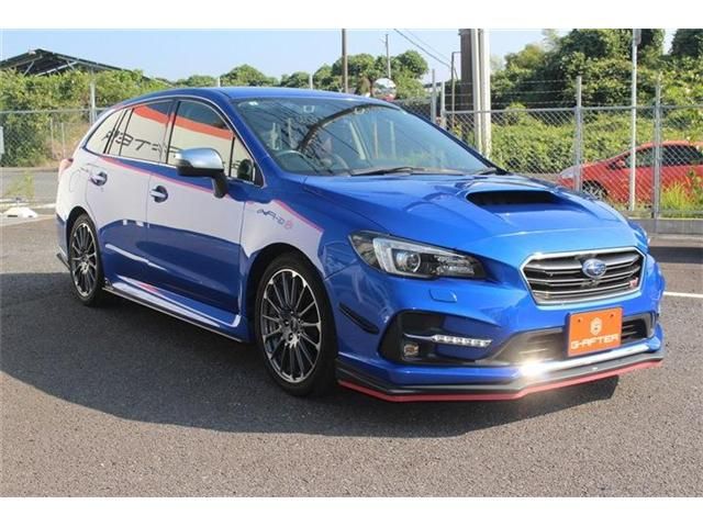 SUBARU LEVORG 2017