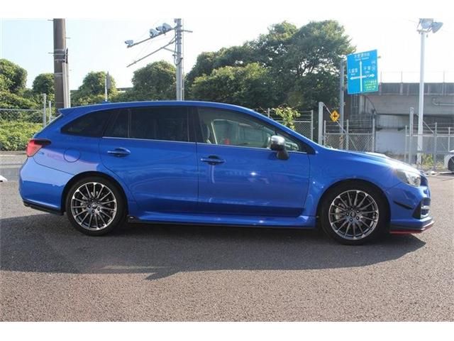 SUBARU LEVORG 2017