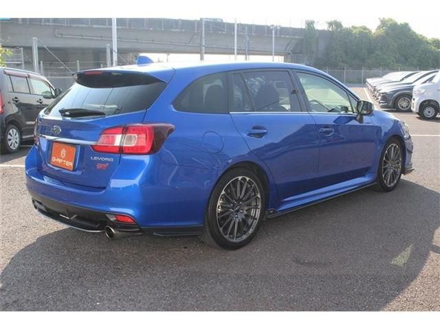 SUBARU LEVORG 2017