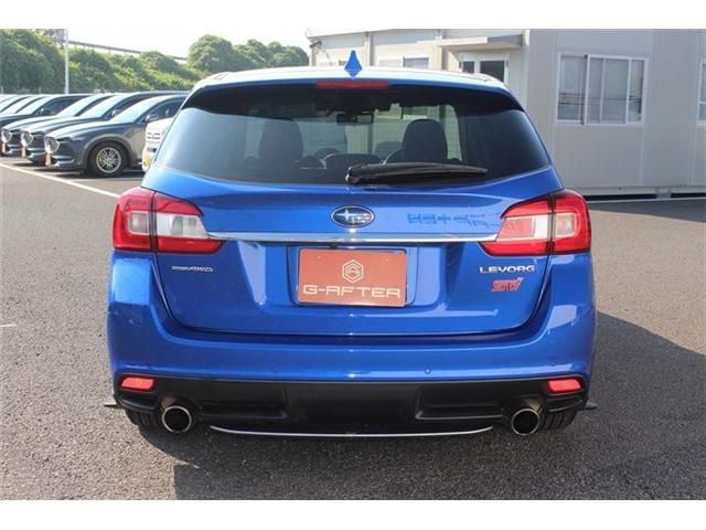 SUBARU LEVORG 2017