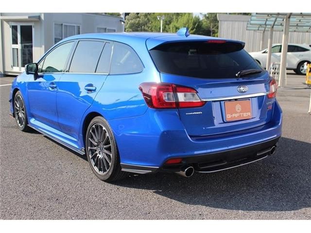 SUBARU LEVORG 2017