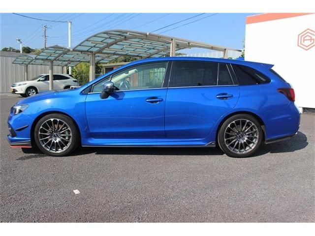 SUBARU LEVORG 2017