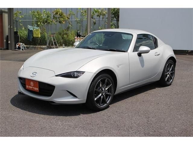 MAZDA ROADSTER RF 2018