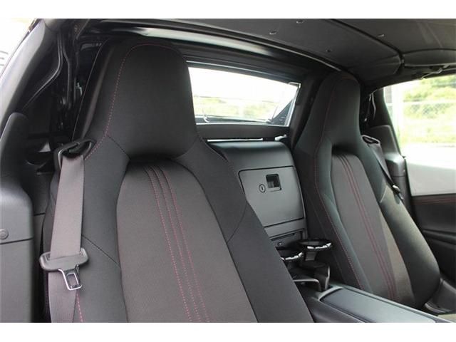 MAZDA ROADSTER RF 2018