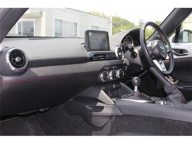 MAZDA ROADSTER RF 2018