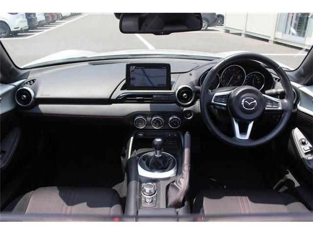 MAZDA ROADSTER RF 2018