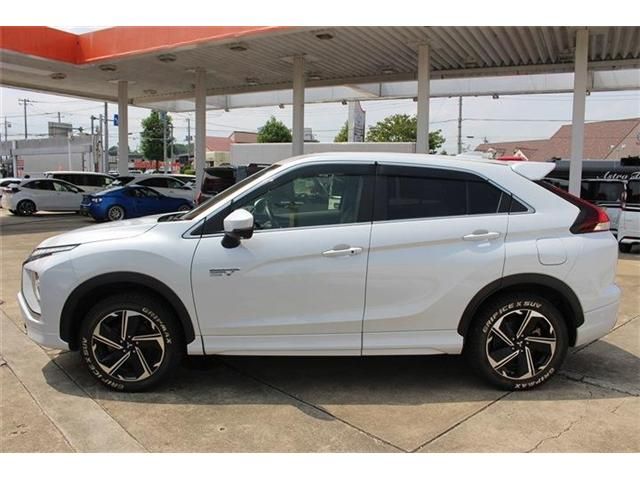MITSUBISHI ECLIPSE CROSS PHEV 2021
